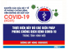 Khuyến cáo của Bộ y tế về Phòng, Chống bệnh viêm đường hô hấp cấp COVID-19