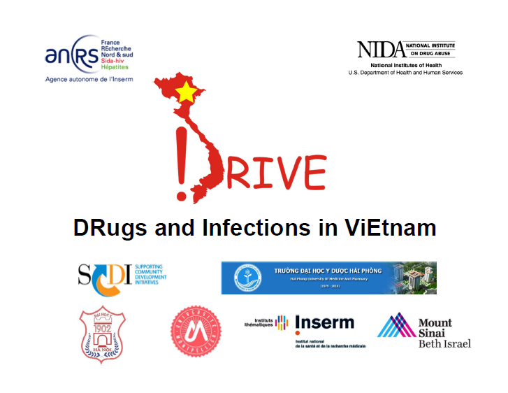 DRugs and Infections in ViEtnam
