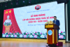 Lễ khai giảng lớp bồi dưỡng nhận thức về Đảng khoá VIII năm 2025