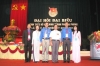 Đoàn Đại biểu Trường Đại học Y Hải Phòng tham dự Đại hội Đại biểu Đoàn TNCS Hồ Chí Minh thành phố Hải Phòng lần thứ XII (nhiệm kỳ 2012 - 2017)