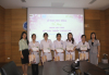 Chương trình trao học bổng của Công ty TNHH Dược phẩm Hoa Linh - Chung sức cùng nữ thầy thuốc tương lai năm học 2022 – 2023