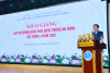 Khai giảng lớp Bồi dưỡng kiến thức quốc phòng và an ninh đối tượng 4 năm 2025