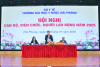 Trường Đại học Y Dược Hải Phòng tổ chức Hội nghị Cán bộ, Viên chức, Người lao động năm 2025