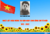 Đồng chí Tô Hiệu - người chiến sĩ cộng sản kiên trung, bất khuất, trọn đời chiến đấu, hy sinh vì sự nghiệp cách mạng của Đảng, vì độc lập tự do, hạnh phúc của dân tộc