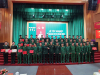Lễ tốt nghiệp khóa đào tạo sĩ quan dự bị năm 2022