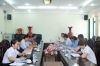 Thỏa thuận hợp tác đào tạo giữa Nhà trường và Bệnh viện Việt Nam - Thụy Điển Uông Bí