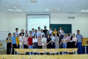 Tập huấn giới thiệu khoa học triển khai