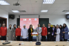 Bệnh viện Đại học Y Hải Phòng tặng quà Tết cho người bệnh, nhân dịp Tết Nguyên đán Quý Mão 2023