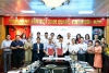 Lễ ký kết Biên bản ghi nhớ hợp tác giữa Trường Đại học Y Dược Hải Phòng và Bệnh viện Da liễu Trung ương