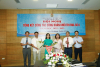 Hội nghị tổng kết công tác công đoàn năm học 2022 - 2023 và bàn giao khối trưởng khối thi đua số 6 - Công đoàn Y tế Việt Nam