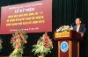 Kỷ niệm ngày Nhà giáo Việt Nam 20/11 và công bố Quyết định bổ nhiệm chức danh Phó giáo sư năm 2015