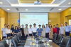 Tiếp và làm việc với Học vViện Y Dược học cổ truyền Việt Nam