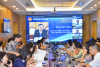 Trường Đại học Y Dược Hải Phòng tham dự Hội nghị Sơ kết Chương trình phát triển hệ thống bảo đảm và kiểm định chất lượng giáo dục đại học