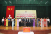 Lễ kỷ niệm 90 năm Ngày thành lập Hội LHPN Việt Nam 20/10/1930 & 20/10/2020 và Tổng kết phong trào “Hai giỏi” giai đoạn 2010 - 2020