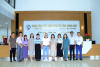 Thăm quan và làm việc Trung tâm Kiểm soát bệnh tật (CDC), Chi cục Dân số và Chi cục An toàn vệ sinh thực phẩm tỉnh Quảng Ninh.