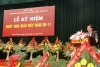 Lễ kỷ niệm Ngày Nhà giáo Việt Nam 20 - 11