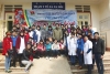 Tình nguyện mùa đông tại huyện Bắc Hà, tỉnh Lào Cai