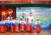 Khám bệnh tình nguyện mùa đông tại xã Ngọc Đồng, huyện Yên Lập, tỉnh Phú Thọ