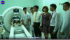 Lễ bàn giao hệ thống CT Scanner đa dãy cho Bệnh viện Đại học Y Hải Phòng