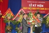 Đại học Y Hải Phòng tổ chức lễ kỷ niệm Ngày Nhà giáo Việt Nam