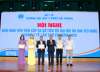 Hội nghị Điển hình tiên tiến cấp cơ sở tiến tới Đại hội thi đua yêu nước Ngành Y tế lần thứ VIII năm 2025