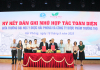Ký kết bản ghi nhớ hợp tác toàn diện giữa trường Đại học Y Dược Hải Phòng và Công ty Dược phẩm Trường Thọ