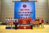Hội thao ngành Y tế Việt Nam, lần thứ nhất khu vực V năm 2017