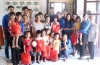 Đoàn trường ĐHYHP thăm và tặng quà trung thu cho các em ở làng trẻ SOS Hải Phòng