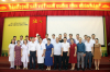 Đoàn công tác trường Đại học Y Dược Hải Phòng đến thăm, khảo sát cơ sở thực hành các Bệnh viện tại Quảng Ninh