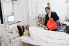 Bệnh viện Đại học Y Hải Phòng thăm hỏi, tặng quà bệnh nhân nhân dịp đầu xuân Canh tý 2020