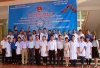 Chương trình khám bệnh, cấp phát thuốc, và tặng quà tình nguyện xã Phù Ninh, huyện Thủy Nguyên, Hải Phòng