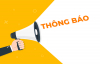 Thông báo cuộc thi Thiết kế logo của Hội Giáo dục Y học Việt Nam