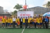 Chung kết giải bóng đá nam sinh viên trường Đại học Y Hải Phòng