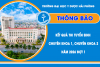 Kết quả thi tuyển sinh chuyên khoa 2, chuyên khoa 1 năm 2026 (đợt 1)