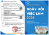 Thư mời tham gia "Ngày hội việc làm" 2026