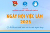 Thư mời tham dự "Ngày hội việc làm 2025"