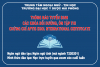 Thông báo tuyển sinh các khóa Bồi dưỡng, ôn tập thi Chứng chỉ Aptis ESOL nternational Certificate