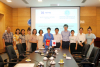 Lễ ký kết thoả thuận trao học bổng công ty TNHH NIPRO Pharma Vietnam cho sinh viên Dược học