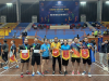 Đoàn Thể thao Công đoàn Trường Đại học Y Dược Hải Phòng đạt thành tích cao tại Hội thao Công đoàn Y tế Việt Nam năm 2022
