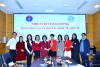 Tăng cường vị thế Quốc tế: Trường Đại học Y Dược Hải Phòng làm việc với Vụ Hợp tác Quốc tế, Bộ Y tế