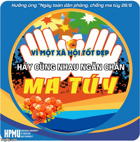Chung một quyết tâm - Vì cộng đồng không ma tuý