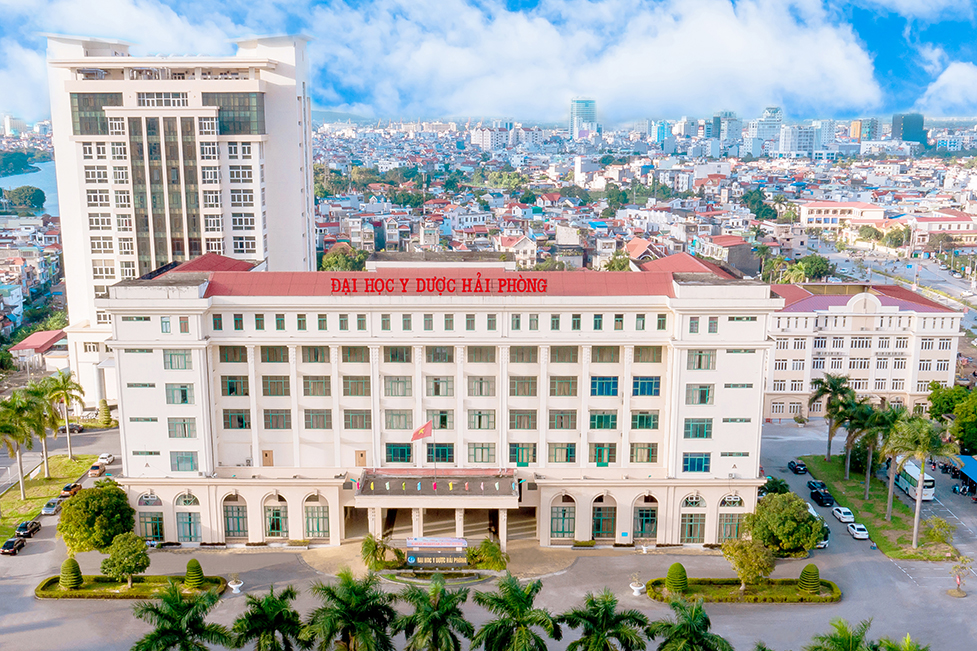 Website việc làm hpmu