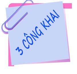 3 công khai