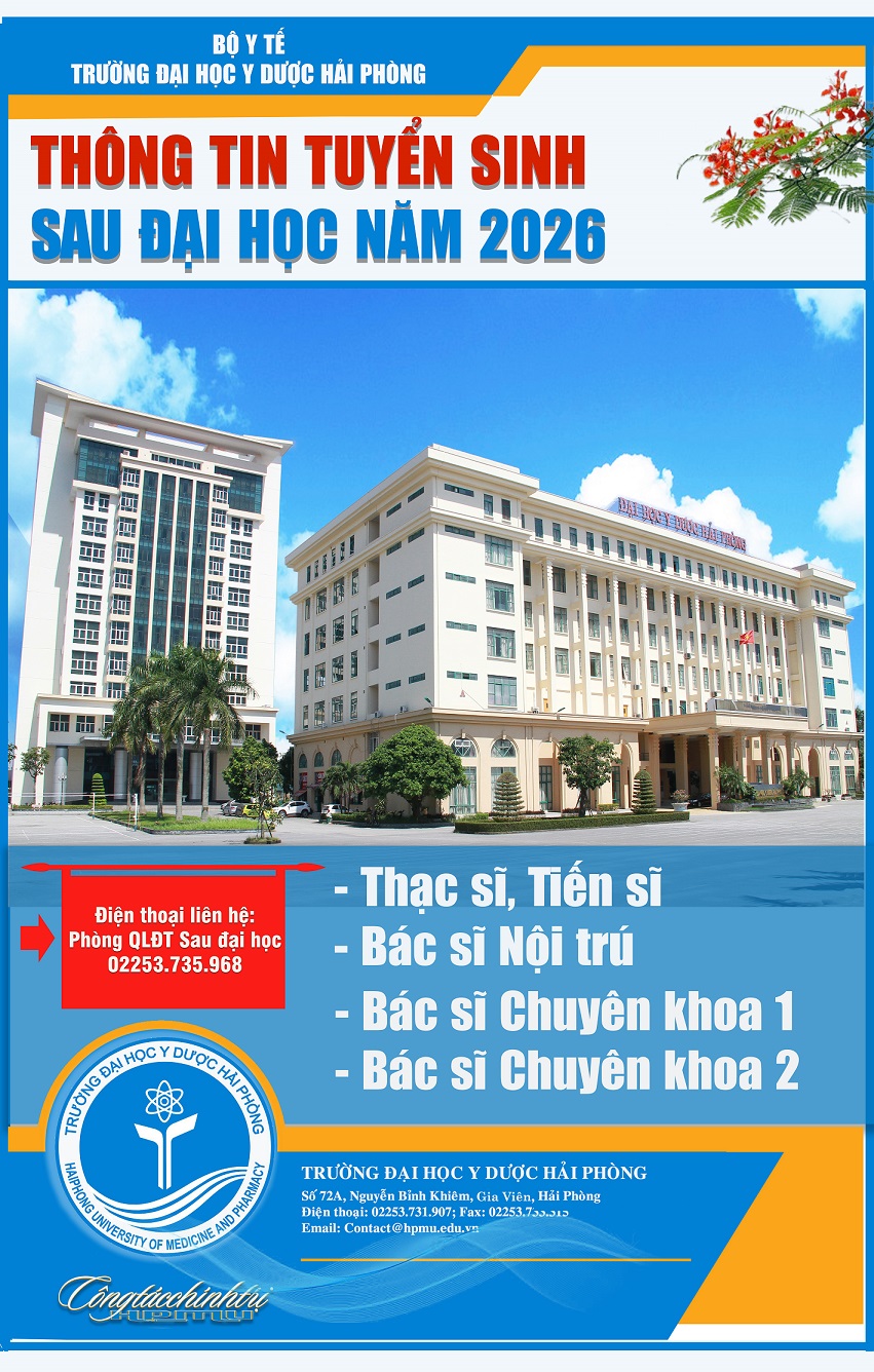THÔNG TIN TUYỂN SINH 2026