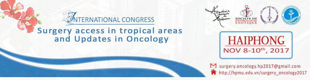 Surgery access in tropical areas  and Updates in Oncology