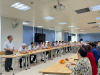 Tiếp đoàn công tác Công ty Cổ phần Y Việt