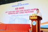Hội nghị lấy ý kiến kiện toàn chức vụ hiệu trưởng Trường đại học Y Dược Hải Phòng