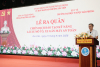 Lễ ra quân “Chiến dịch đào tạo kỹ năng lái xe mô tô, xe gắn máy an toàn” năm 2026