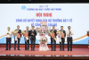Trường Đại học Y Dược Hải Phòng long trọng tổ chức Hội nghị công bố Quyết định của Bộ trưởng Bộ Y tế về công tác cán bộ