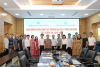 Khoa Răng Hàm Mặt - Tiếp và làm việc với Đoàn Trường Đại học Y Dược Thái Bình